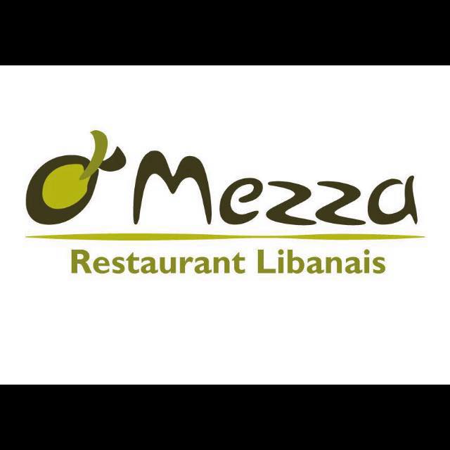 Logo O'Mezza Restaurant Libanais
